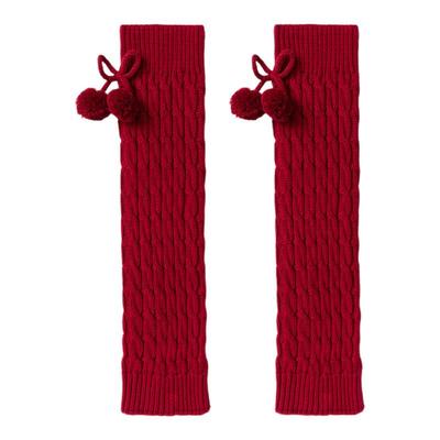 巴拉巴拉儿童袜子女童袜套含羊毛