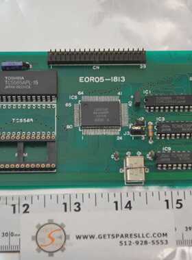 E0R05-1813 / PCB LCD 控制 ST228 / TAZMO