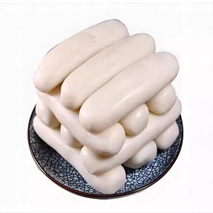 宁波年糕特产慈城水磨年糕条手工新米制新鲜现做无添加真空5斤