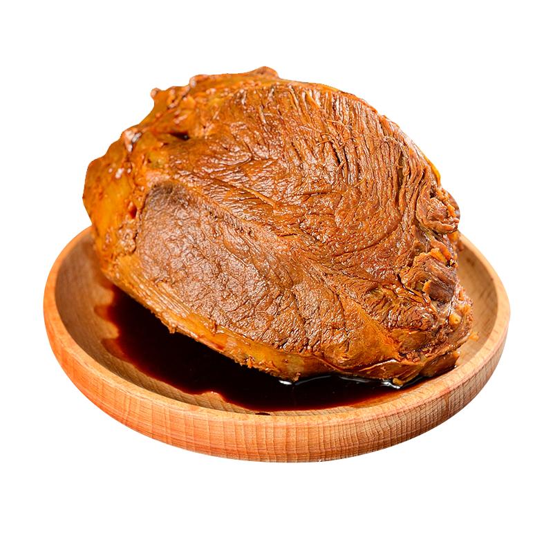 内蒙古特产五香酱牛肉熟食真空健牛肉类
