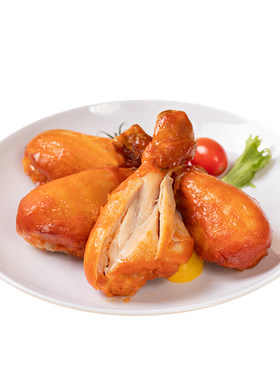 吉野物语低温去皮鸡腿80g/袋