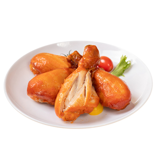 吉野物语去皮鸡腿肉即食高蛋白轻卡代餐健身轻食鸡胸低温鸡肉零食