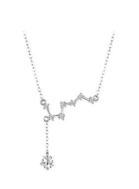 北斗七星项链送闺蜜女友