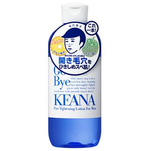 【自营】石泽研究所毛孔抚子男士保湿补水收敛水300ml爽肤水收缩