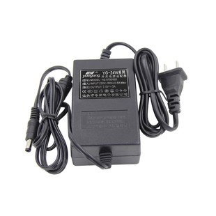 粤港双线电源5V6V7.5V12V24V1A1.5A2A3A4A5A电源适配器适用于监控摄像头移动DVD影碟机音箱液晶显示器录像机