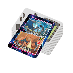 【MEGA超级】口袋宝贝大冒险宝可梦口袋妖怪神奇宝贝桌游扩展卡牌