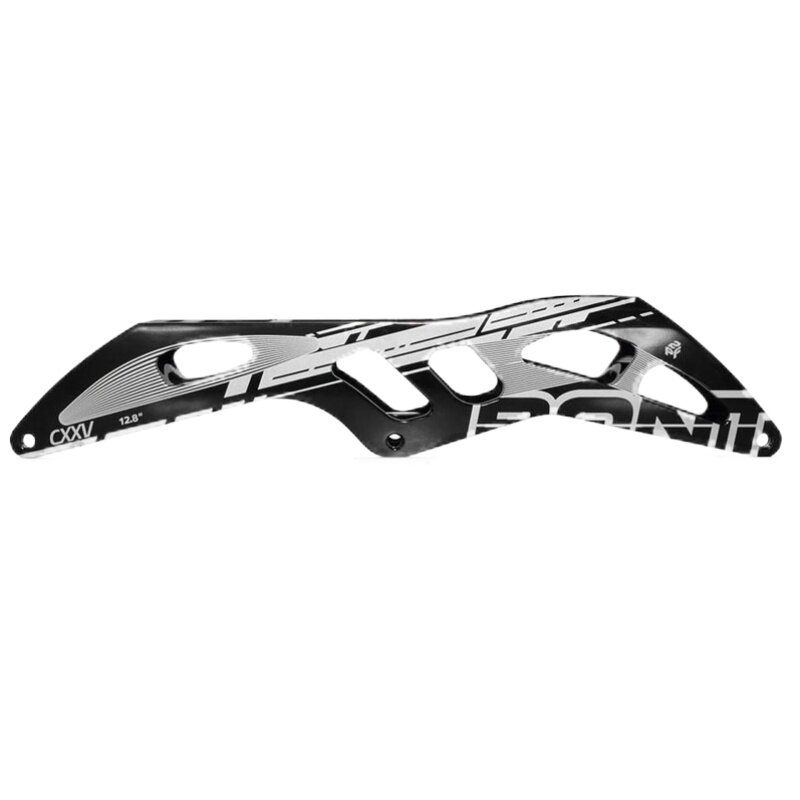 正品BONT CXXV 3轮刀架 三轮速滑刀架125溜冰鞋刀架大三轮125刀架