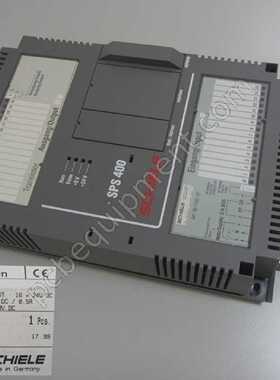 SPS 400 Schiele - Used - incl. warranty - shipped within 1 b