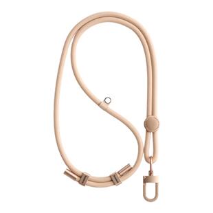 倍思手机挂绳挂脖链斜跨适用苹果华为神器夹片手腕防盗防丢带挂件女新款高端垫片配件电话链条带子吊绳可调节