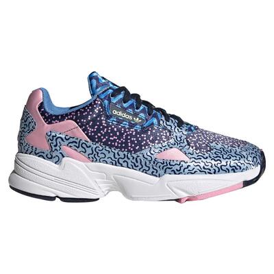 Adidas/阿迪达斯正品 三叶草FALCON W女子经典运动休闲鞋 EE7098