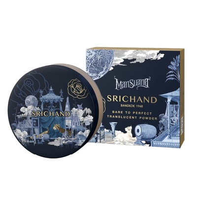 【清仓】施婵控油散粉电影联名款