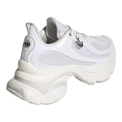 Adidas/阿迪达斯正品三叶草女士运动经典复古厚底休闲鞋HQ2676