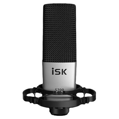 ISK直播有线电脑手机通用电麦克
