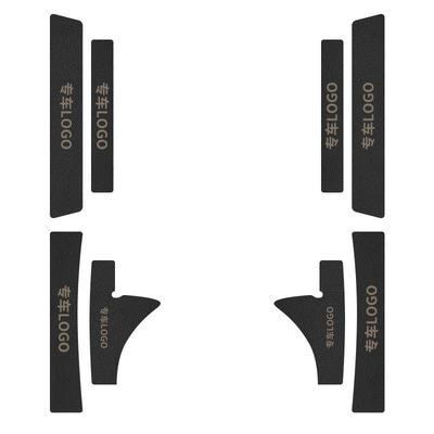 【官方正品】专用荣放RAV4门槛条