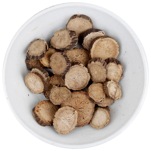 赤芍经方中药材内蒙多伦野生赤芍药过筛选片糟皮粉渣禾和本草包邮