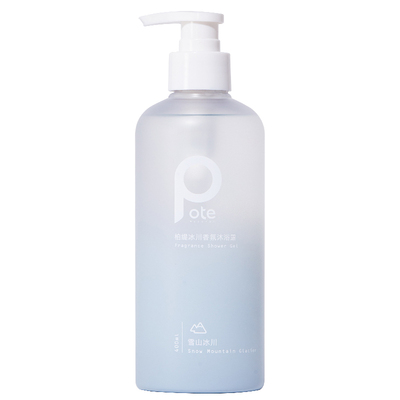 pote柏缇晨雾香氛沐浴露 400ml