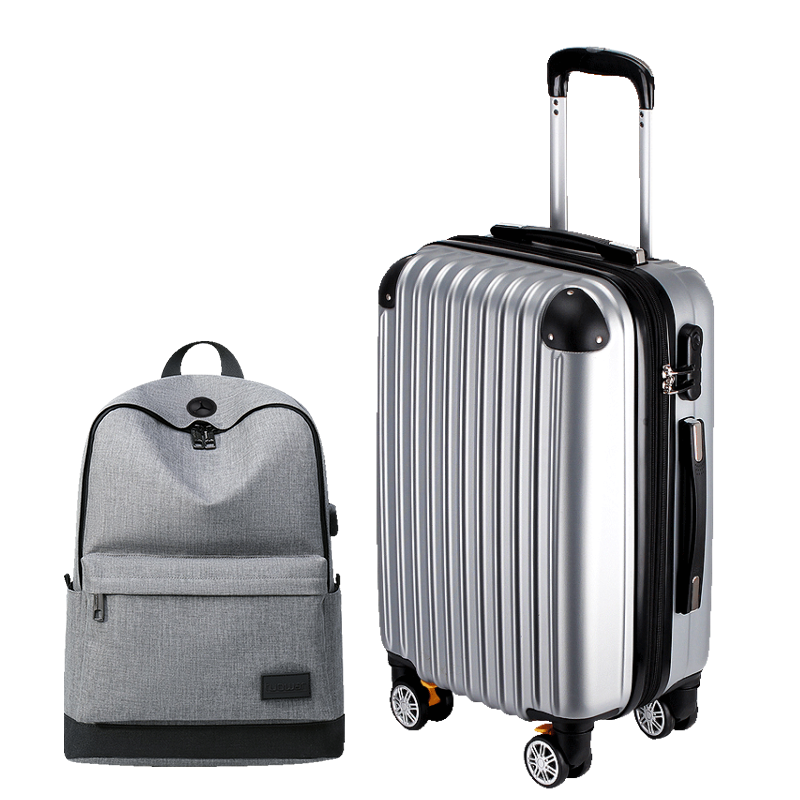 法尼茜静音万向轮密码套装双肩背包暗访调查报告,大家的反馈让人吃惊