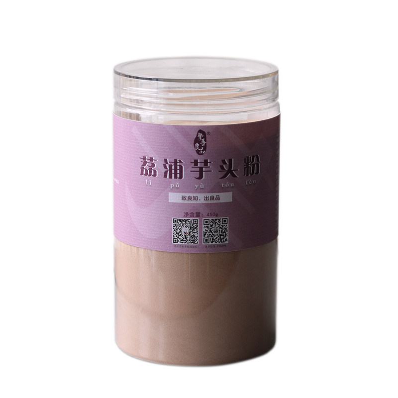 挚善良品荔浦芋头粉450克