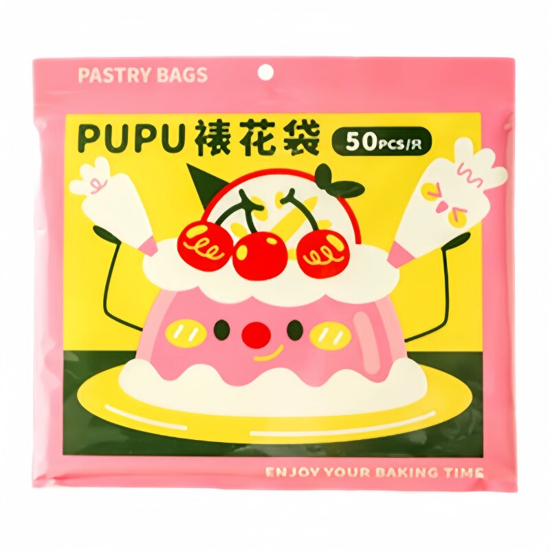 裱花袋挤奶油袋食品级加厚一次性