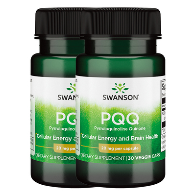 SWANSONPQQ卵巢保养吡咯喹啉醌