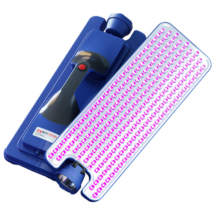 波来特2025新款蝎子灯强光大功率型超亮紫光灯充电照蝎子灯专用灯