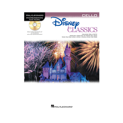 经典迪士尼挚爱歌曲改编大提琴