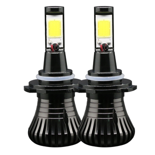 适用索纳塔八雾灯13-15款LED雾灯泡配件14现代索纳塔八代专用改装