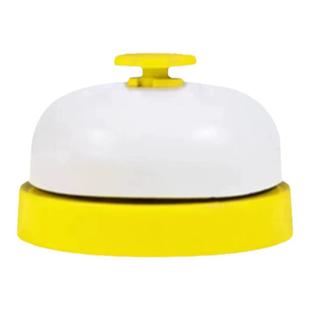 手按铃桌面铃铛传菜拍拍铃知识竞赛抢答器儿童课堂互动教具传唤铃