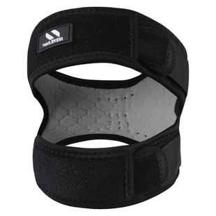 耐力克斯登山护膝男徒步专用户外爬山专业髌骨带神器运动助力装备