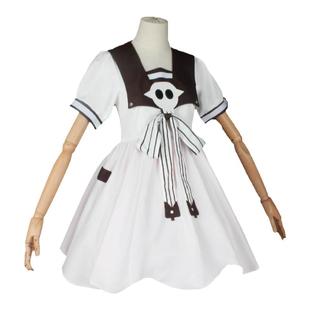 雾都动漫地缚少年花子君cos服装 游戏动漫短袖裙子八寻宁宁连衣裙