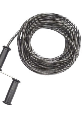 【防锈手摇易疏通】下水道疏通器