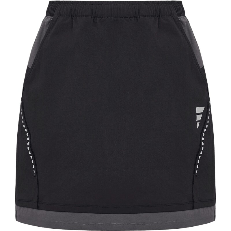 adidas阿迪达斯女子先锋运动休闲修身短裙一步裙LC6371