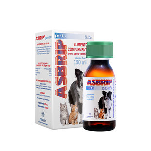 Catalysis凯塔斯派可清宠物狗狗改善猫咪感冒咳嗽滋润咽喉口服液