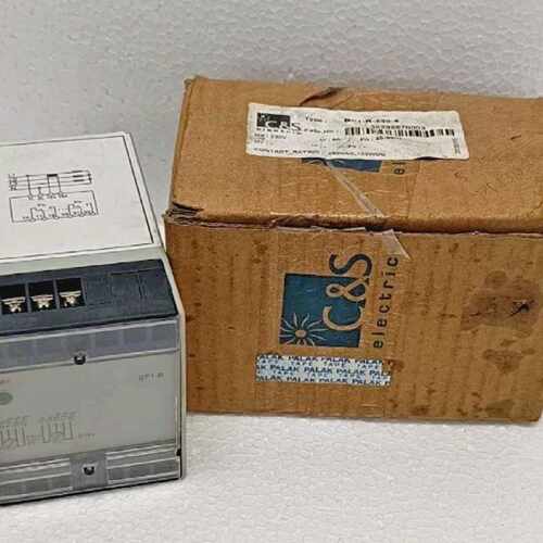 C&S Electric BP1-R-230-5 Reverse Power Relay FREE DELIVERY