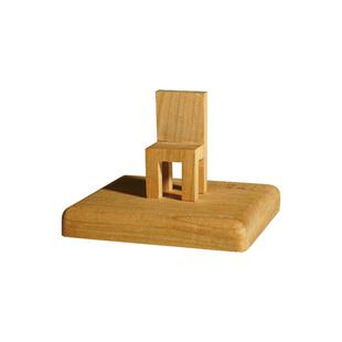 「述之有味」安坐手工扩香木无火香薰创意香氛摆件家用生日礼物