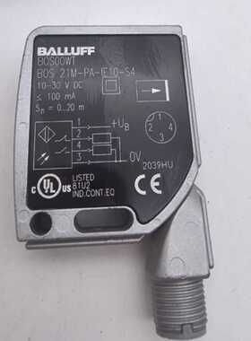 询价-巴鲁夫BALLUFF BOS00WT 光电传感器BOS 21