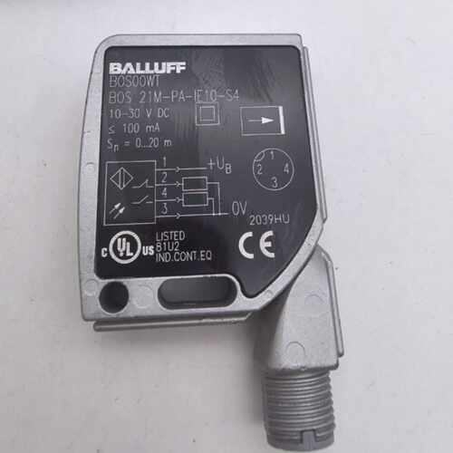 询价-巴鲁夫BALLUFF BOS00WT 光电传感器BOS 21