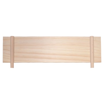 实木洞洞板配件收纳置物层板隔板