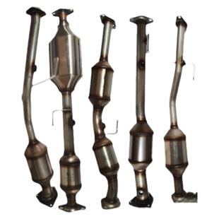 适用于长安跨越王国五星豹 金牛星 之星 新豹迷你汽车三元催化器