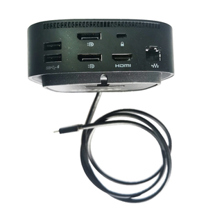 惠普HP USB C G5 Dock typec扩展坞5TW10AA DPHDMI拓展坞扩充底座