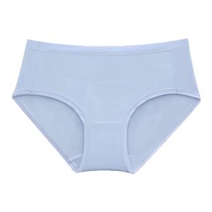 全店任选【128元5条】68内裤女无痕/莫代尔7A抑菌纯棉裆三角裤