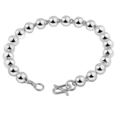 手链999足银薄利多销现货