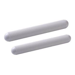 擀面杖日本进口cakeland家用面条饺子皮面赶杖烘培排气不粘杆面杖