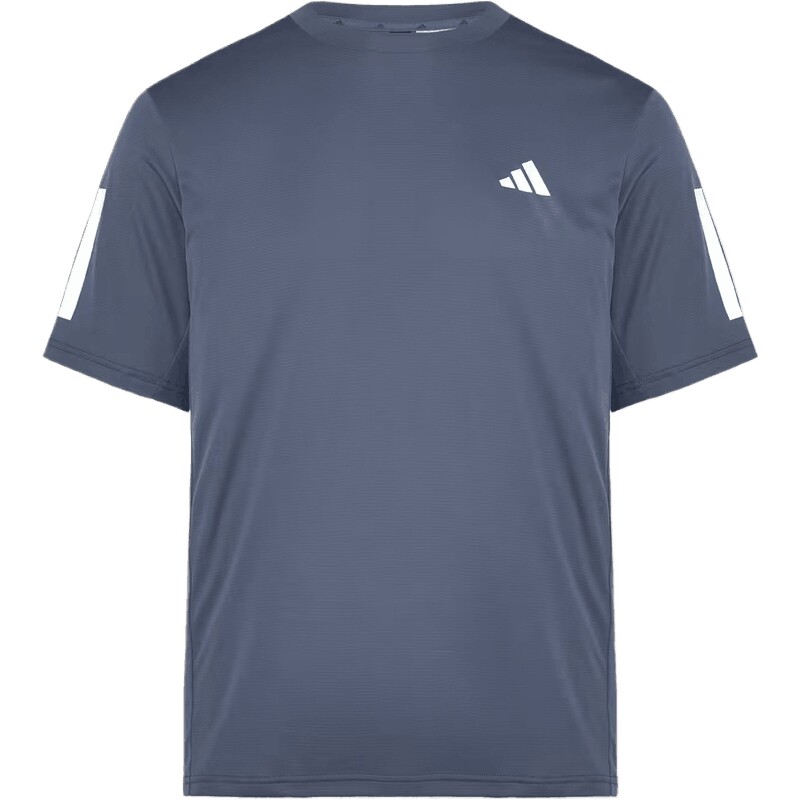 adidas阿迪达斯男子速干运动短袖T恤健身服KU8731