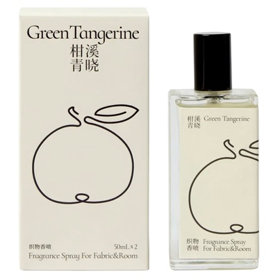 K蓦刻香薰喷雾衣物织物除味香氛