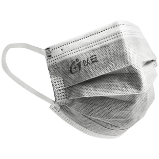 活性炭防二手烟口罩独立包装防油烟防甲醛除甲醛专用异味办公室