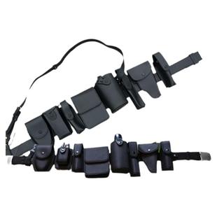 武装巡逻腰带执勤腰带多功能军迷战术腰带保安八件套安保用品