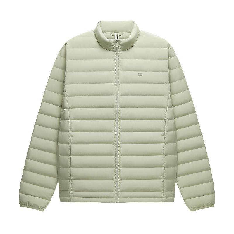 蕉内氢气301Air男士防风立领修身轻薄羽绒服鸭绒外套防寒服