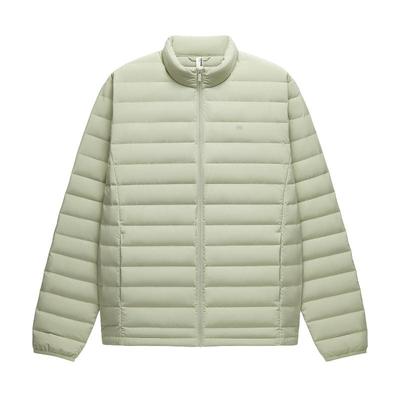 蕉内氢气301Air男士防风立领修身轻薄羽绒服鸭绒外套防寒服新款