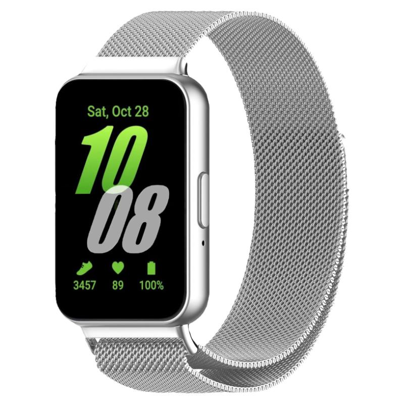 三星GalaxyFit3不锈钢金属表带